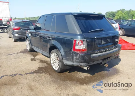 2011 Land Rover Range Rover Sport Lux z USA, uszkodzony, nr VIN SALSK2D47BA713513
